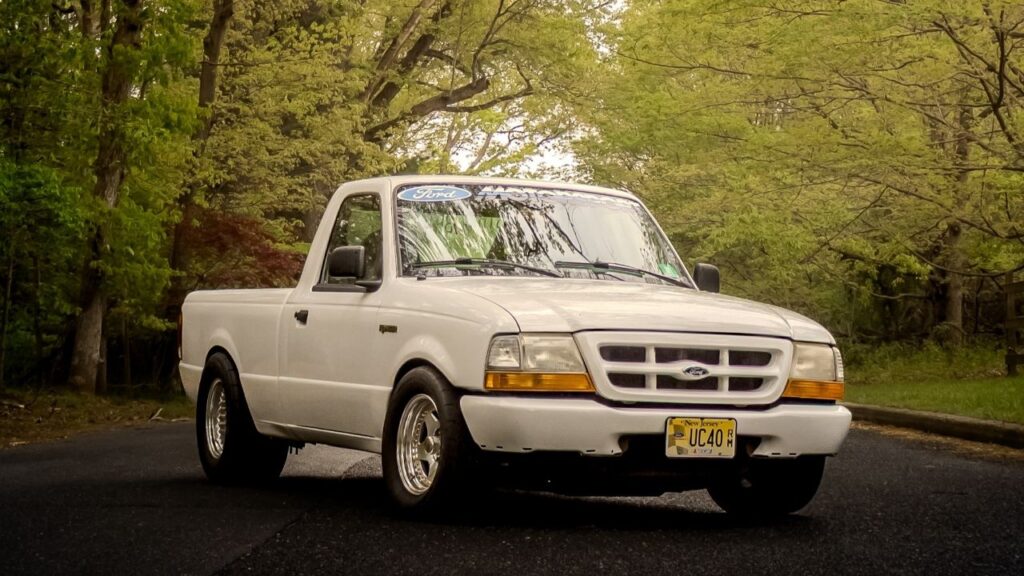 2000 Ford Ranger