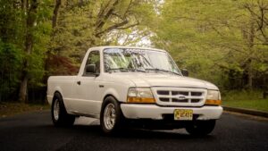 2000 Ford Ranger